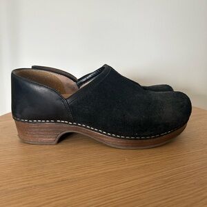 Dansko Brenna Clog - Black
